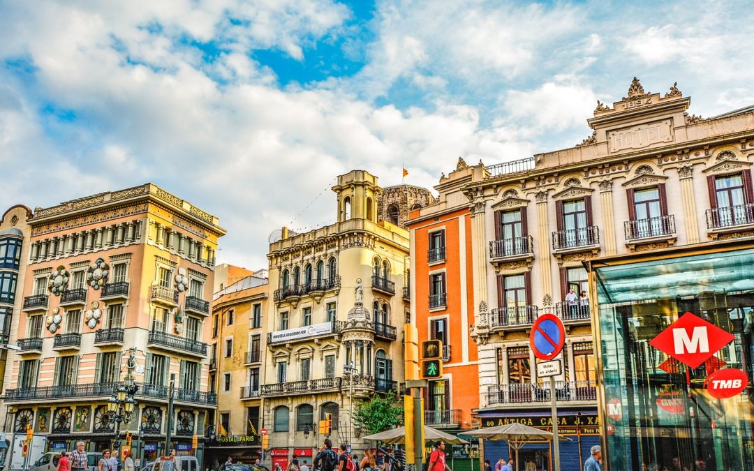 4 Reasons Why You Should Visit Barcelona